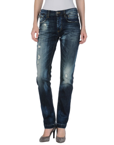 ZOOM D&G - Denim trousers
