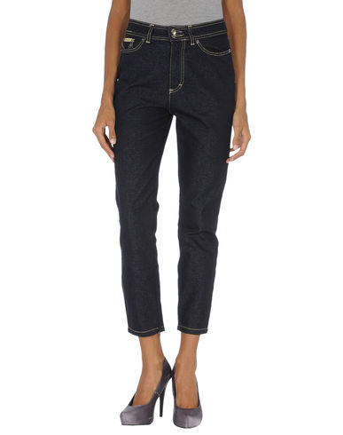 ZOOM D&G - Denim capris