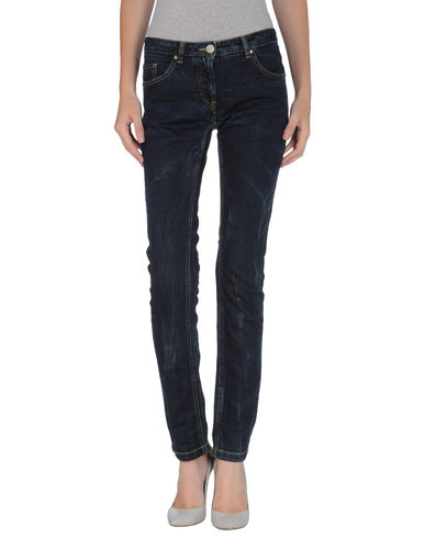 ZOOM SEVENTY - Denim pants