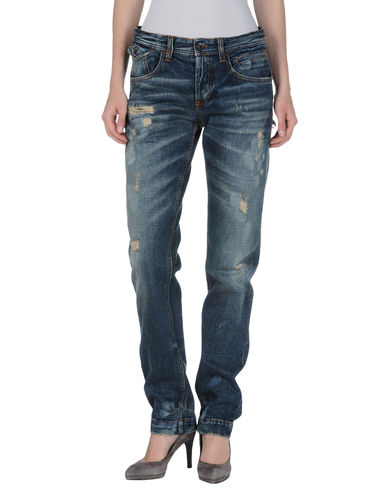 ZOOM D&G - Denim pants