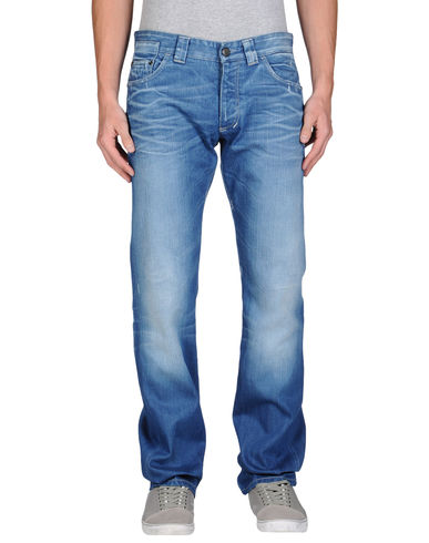 ZOOM DEKKER - Denim pants