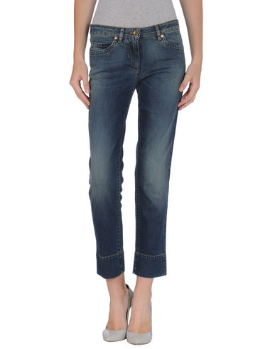 ZOOM HENRY COTTON'S - Denim capris