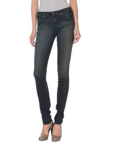 ZOOM HELMUT LANG - Denim trousers