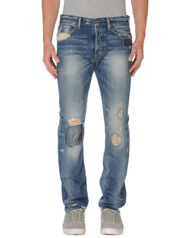 ZOOM POLO JEANS COMPANY - Denim pants