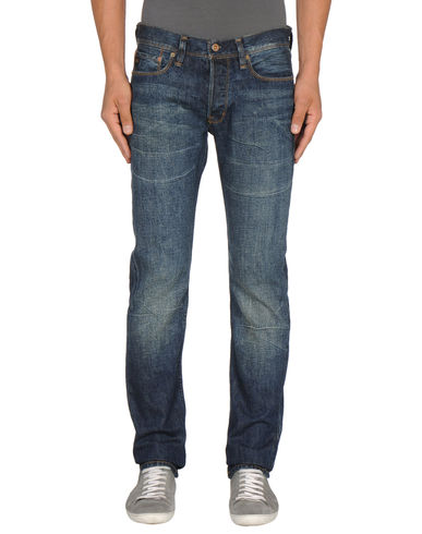 ZOOM POLO JEANS COMPANY - Denim pants
