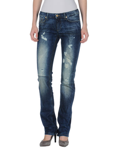 ZOOM D&G - Denim pants