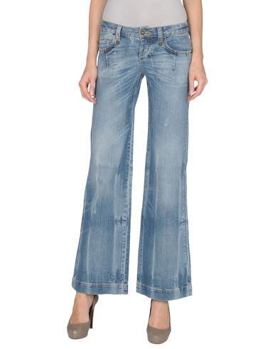 ZOOM FRANKIE MORELLO - Denim pants