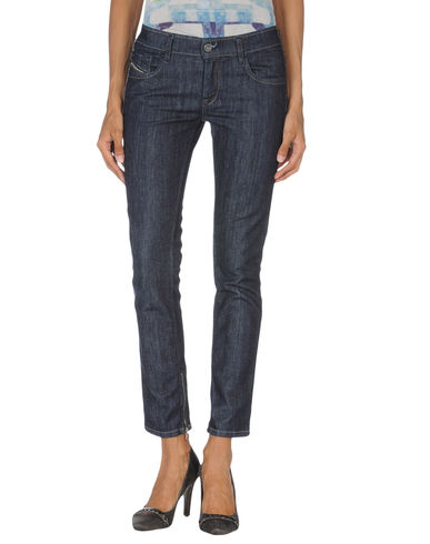 ZOOM DIESEL - Denim pants