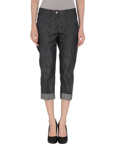 ZOOM BILLTORNADE - Denim capris