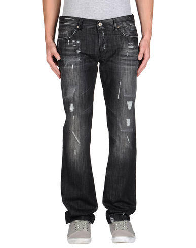 ZOOM D&G - Denim pants