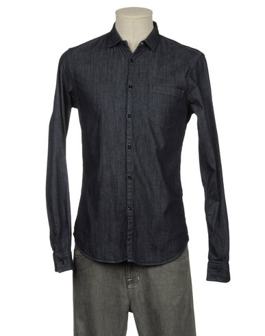 ZOOM M.GRIFONI DENIM - Denim shirt