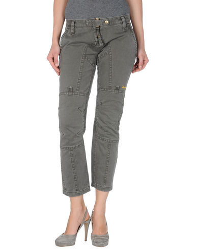 ZOOM DSQUARED2 - Denim capris