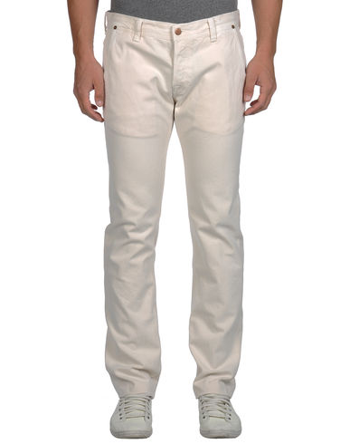 ZOOM CARE LABEL - Denim trousers