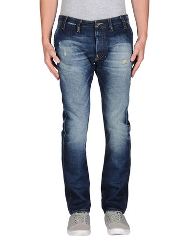 ZOOM JECKERSON - Denim pants