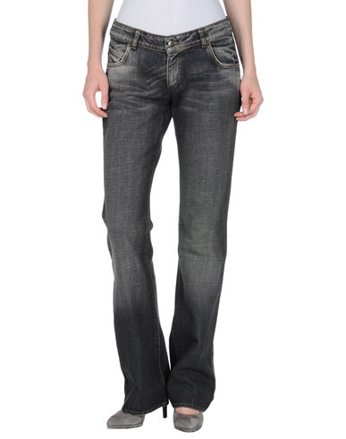 ZOOM JUST CAVALLI - Denim pants
