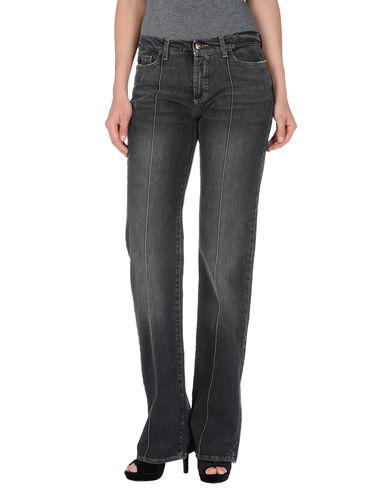 ZOOM JUST CAVALLI - Denim pants