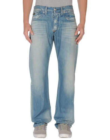 ZOOM RA-RE - Denim pants
