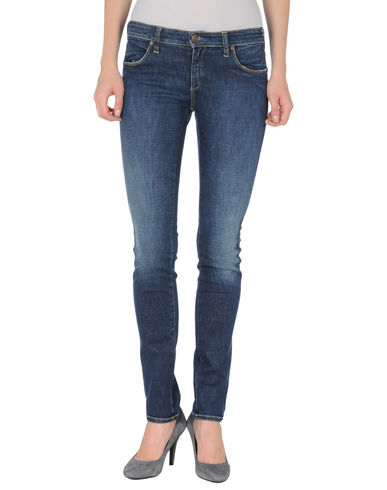 ZOOM SEAL KAY INDEPENDENT - Denim pants