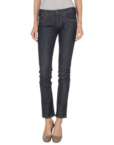 ZOOM FRANKIE MORELLO - Denim trousers
