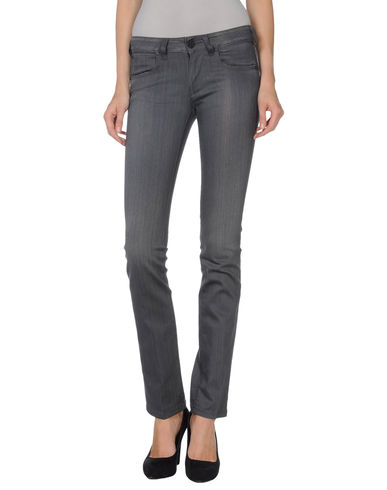 ZOOM KARL LAGERFELD - Denim trousers