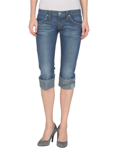 ZOOM LTD FORNARINA - Denim capris