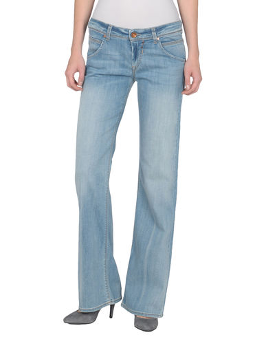 ZOOM FORNARINA - Denim trousers