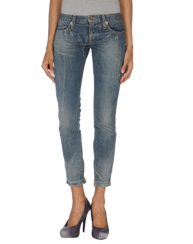 ZOOM FORNARINA VIBE - Denim capris