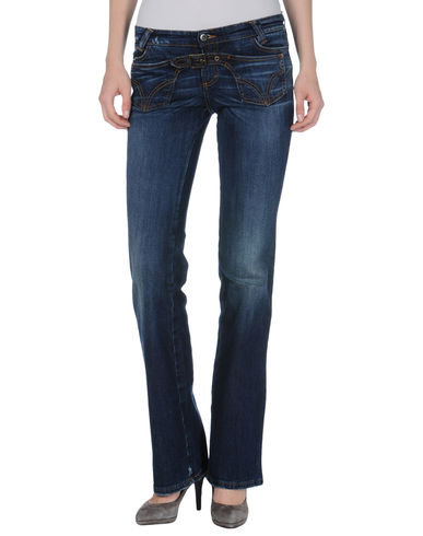 ZOOM D&G - Denim trousers