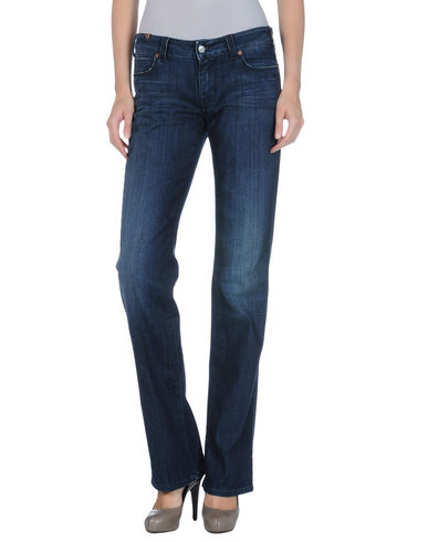 ZOOM NOTIFY - Denim pants