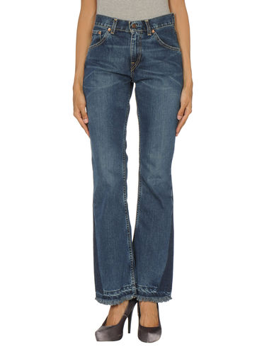 ZOOM LEVI'S RED TAB - Denim pants