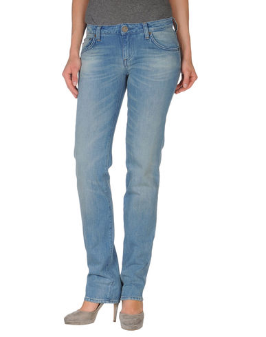ZOOM CALVIN KLEIN JEANS - Denim trousers
