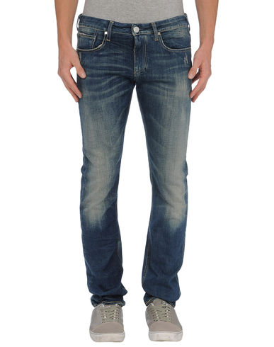 ZOOM SEAL KAY INDEPENDENT - Denim pants