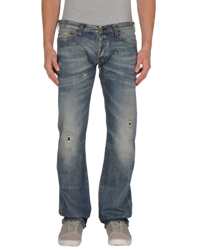 ZOOM RING - Denim pants