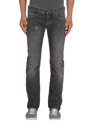 ZOOM RING - Denim pants
