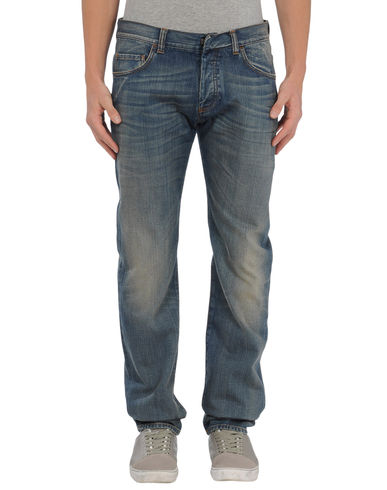 ZOOM RING - Denim pants