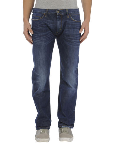 ZOOM RING - Denim pants