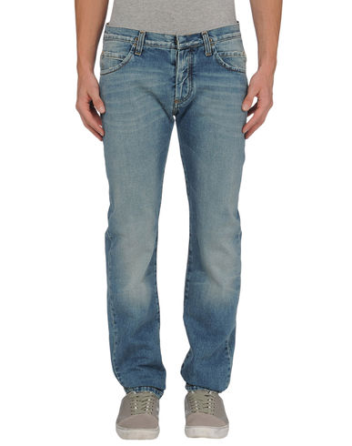 ZOOM RING - Denim trousers