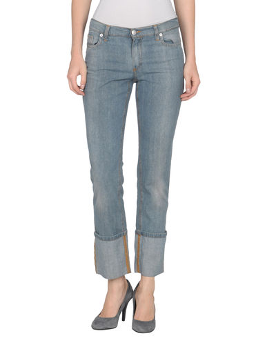 ZOOM RICHMOND DENIM - Denim trousers