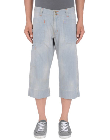 ZOOM LEE - Denim capris