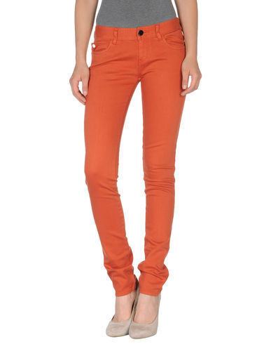 ZOOM ARMANI JEANS - Denim pants