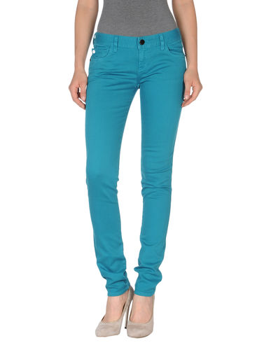 ZOOM ARMANI JEANS - Denim pants