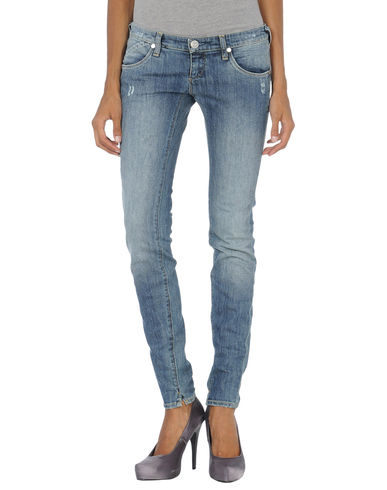 ZOOM SEAL KAY INDEPENDENT - Denim pants