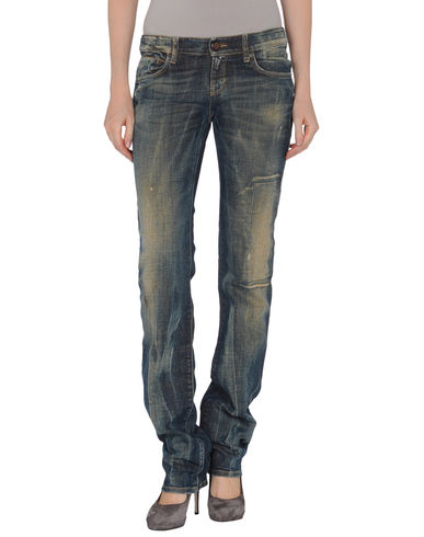 ZOOM ARMANI JEANS - Denim pants