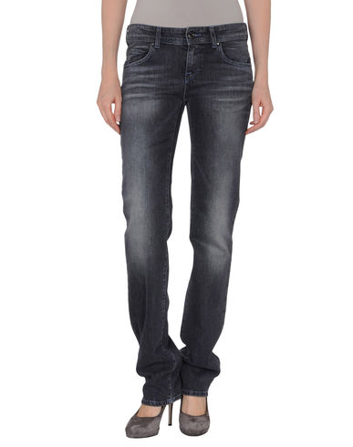 ZOOM ARMANI JEANS - Denim pants