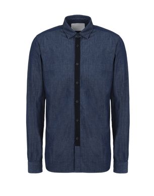 Denim shirt Men's - MAURO GRIFONI