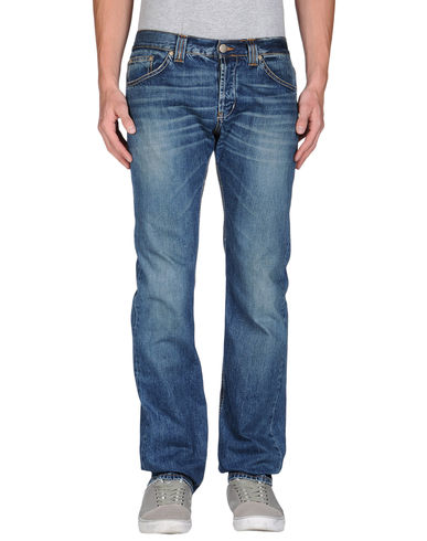 ZOOM DONDUP - Denim pants