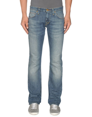 ZOOM LEE - Denim trousers