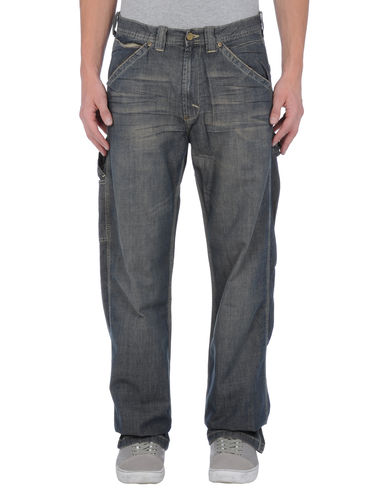 ZOOM LEE - Denim pants