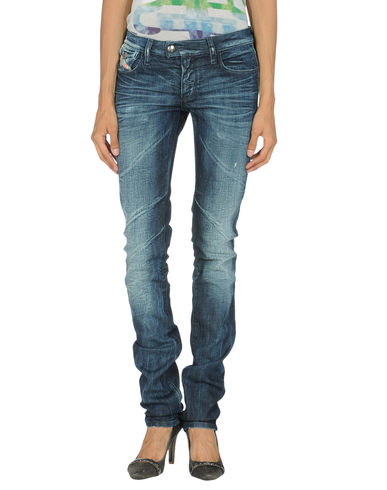 ZOOM DIESEL - Denim trousers