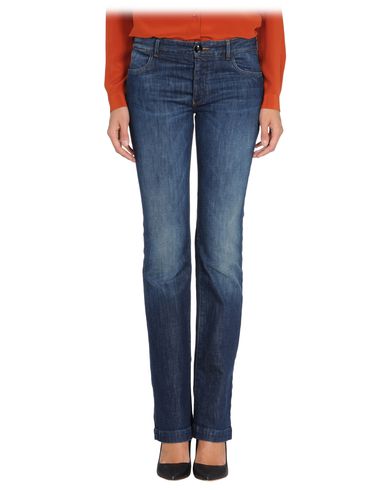 ZOOM MAURO GRIFONI - Denim trousers